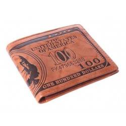Peněženka - 100 dolarovka 2GS - 2
