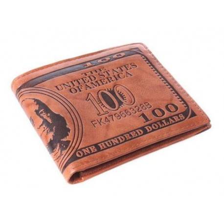 Peněženka - 100 dolarovka 2GS - 2
