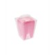 Zub - držák na kartáčky - růžový 2GS - 2