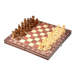 Gaira® Šachy magnetické 3v1 39x39cm Gaira® - 1