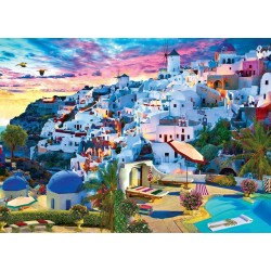 Malování podle čísel Řecko M992129 Gaira - 1